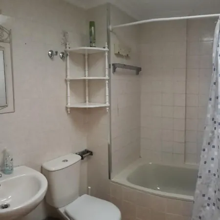 Prázdninový dům Chalet En Frente De La Playa *